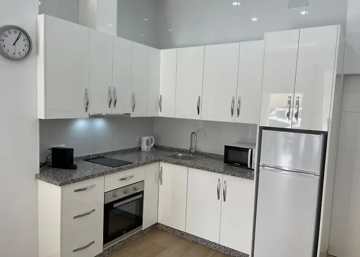 Plaza Espana Appartement