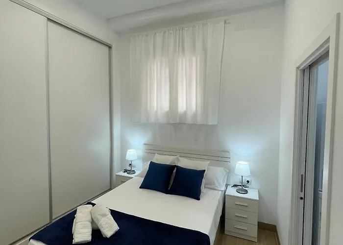 Plaza Espana Appartement