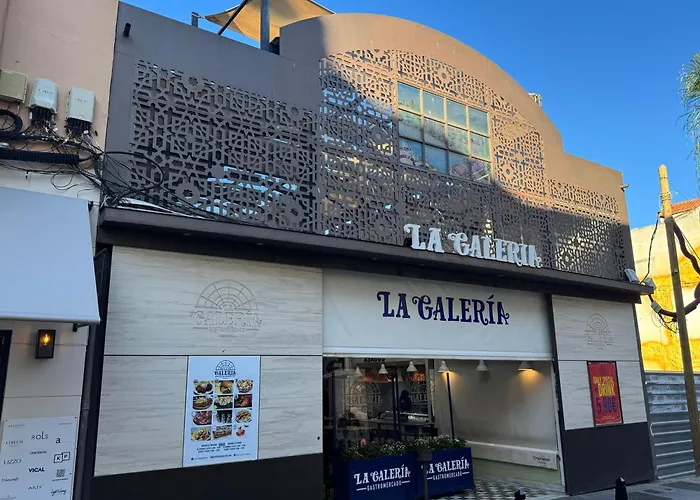Plaza Espana Appartement Fuengirola